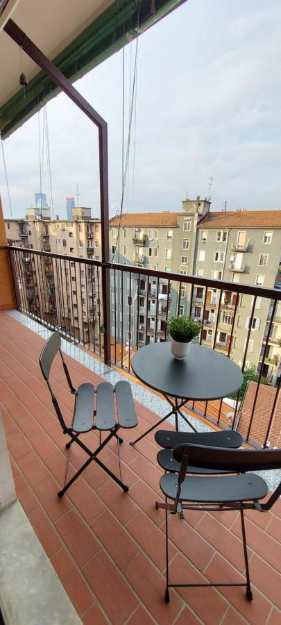 Suite Rent Milan 3 Exteriör bild