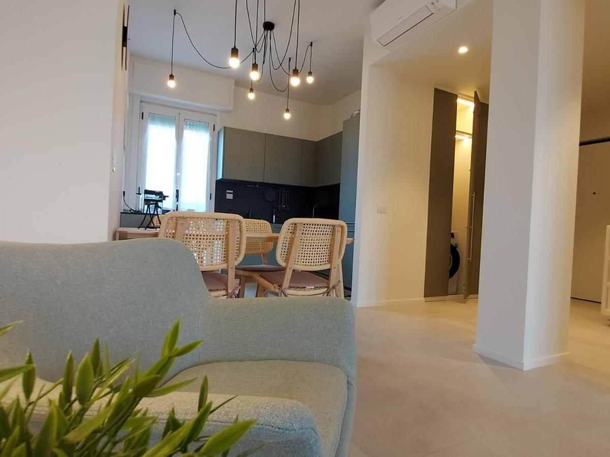 Suite Rent Milan 3 Exteriör bild